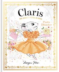 Claris Pasta Disaster Book Cover